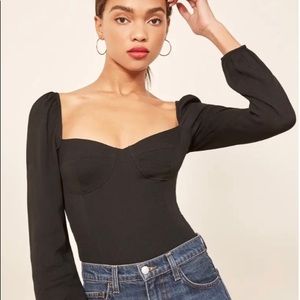 Reformation Reign Top